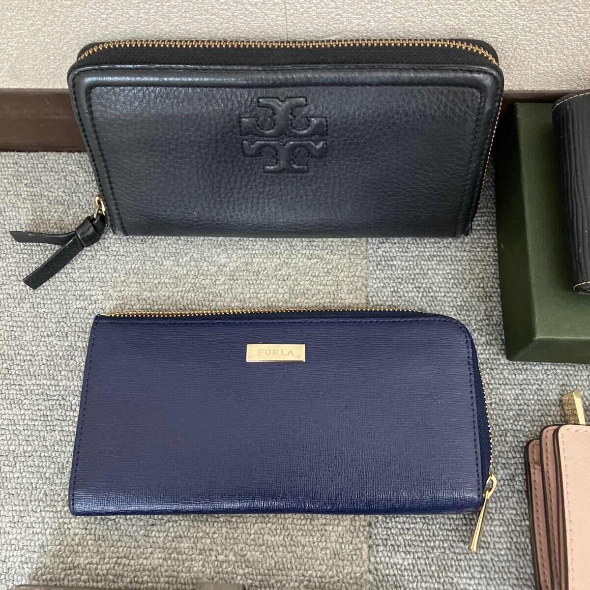 ◎【売り切り】ブランド財布大量まとめセット！GUCCI グッチ TORY BURCH トリーバーチ MICHAEL KORS マイケルコース etc..._画像5