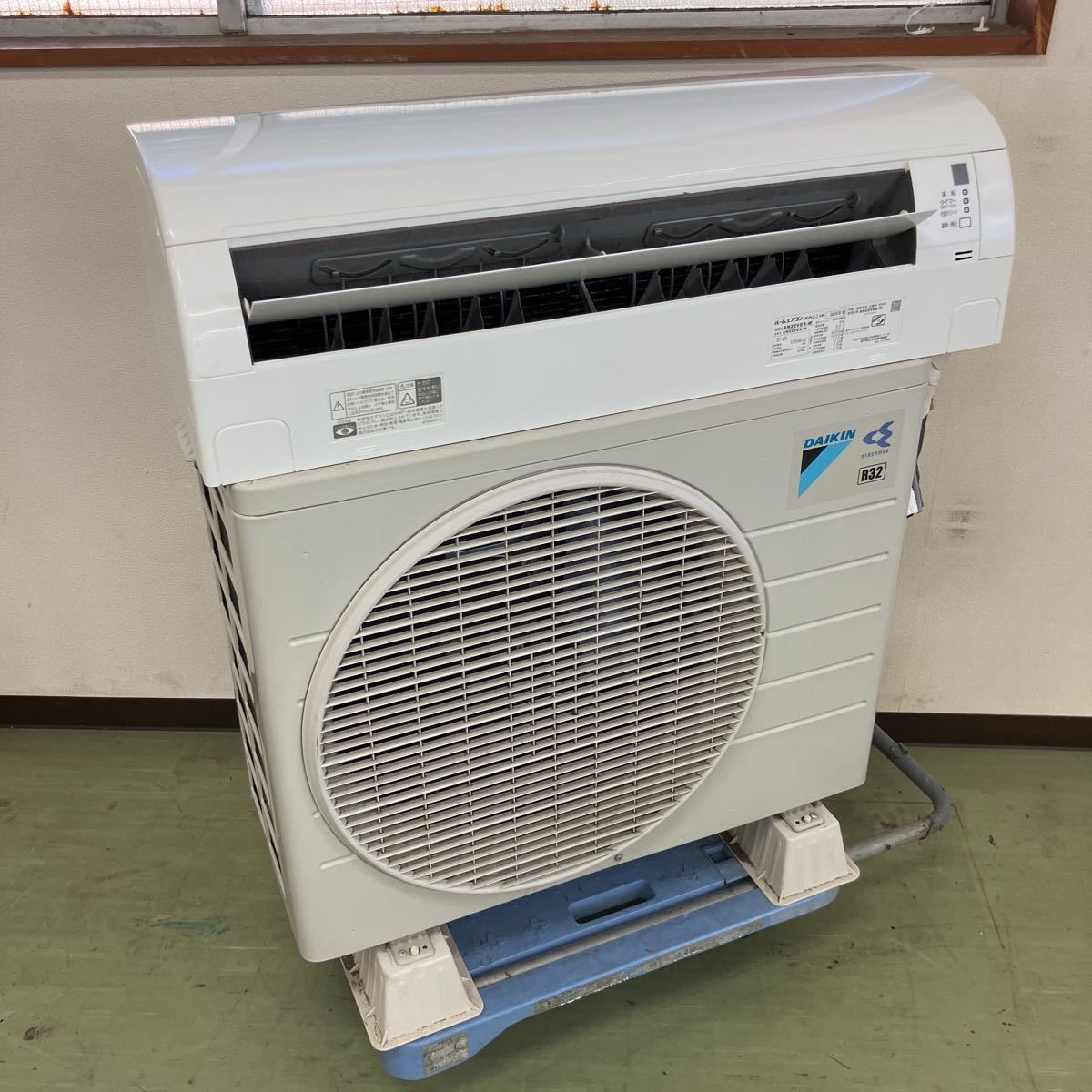 Yahoo!オークション - $2DAIKIN ダイキン ルームエアコン室外機 Yahoo!オークション - $2DAIKIN ダイキン ルームエアコン室外機
