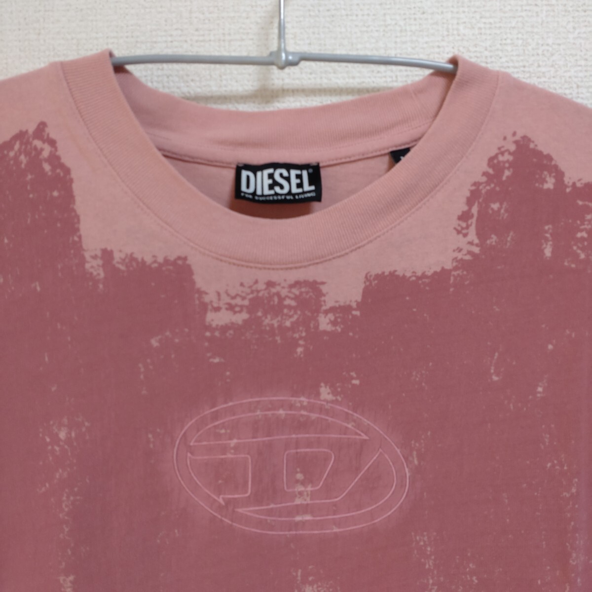 【DIESEL】メンズTシャツ М_画像2