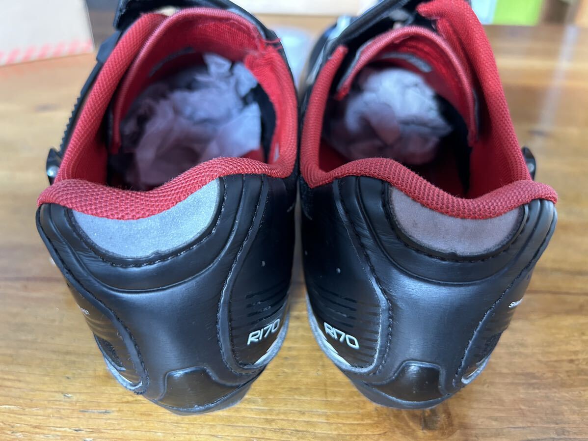 Shimano binding shoes SH-R170 27.2cm