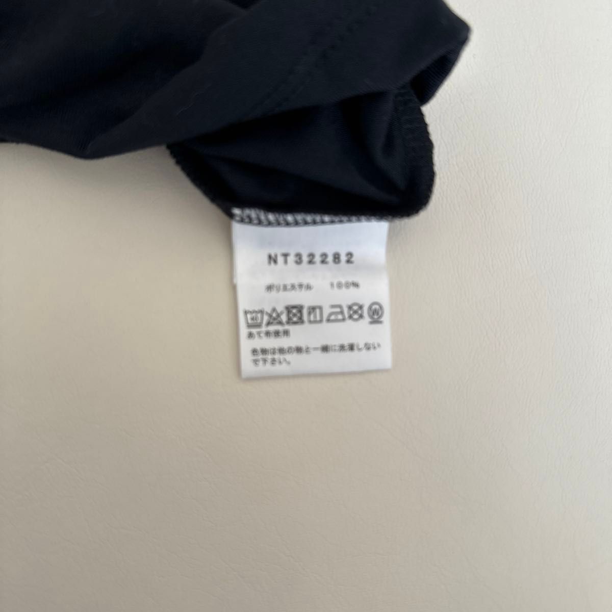 アウトドアシャツ ザノースフェイス メンズ L ブラック 新品未使用　タグ付き　黒 半袖 Tシャツ