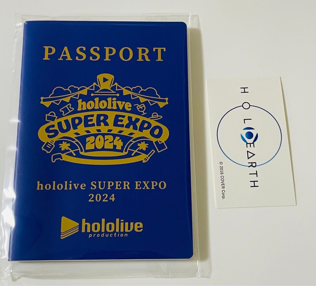ホロライブ エキスポ 2024 ホロライブEXPO 入場者特典 ホロライブ エキスポ 2024 ホロライブEXPO 入場者特典