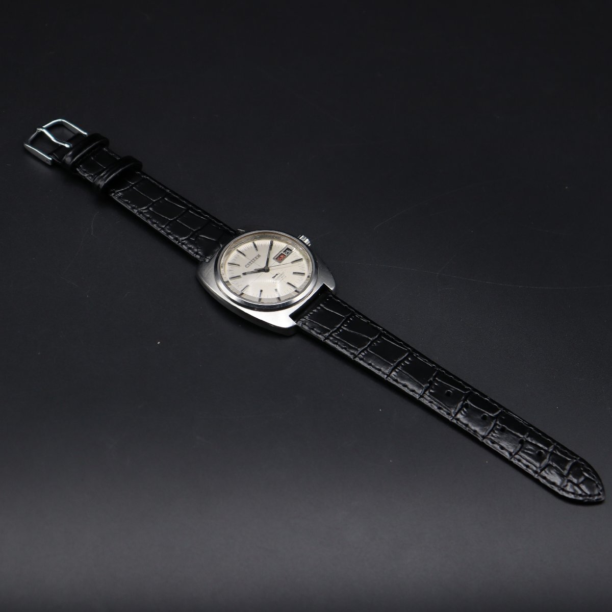 【2024新春福袋】 シチズン LEOPARD CITIZEN レオパール 4-720539Y スーパービート その他