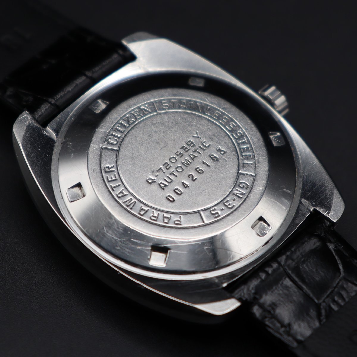 【2025年】エレガントファッションを上品に着 CITIZEN LEOPARD シチズン レオパール スーパービート 4-720539Y その他