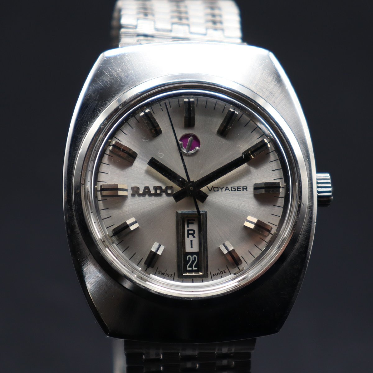 【公式】フジのお歳暮・冬ギフト - WEBカタログ掲載中 Yahoo!オークション - 11814 ボイジャー ラドー VOYAGER RADO ラドー