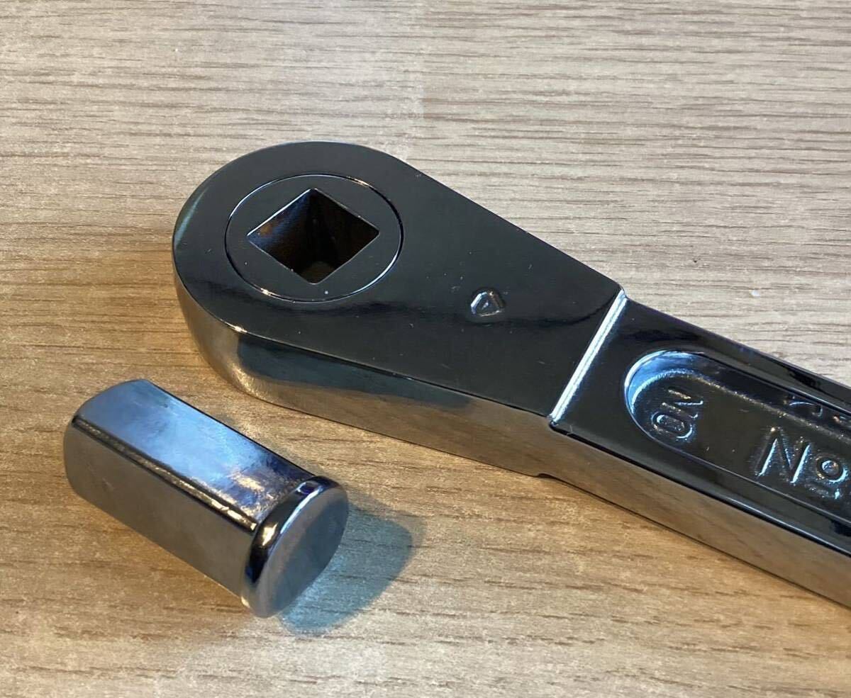 Snap-on スナップオン 100周年限定復刻No,7 (差込1/2)& FN720A( Snap-on スナップオン 100周年限定復刻No,7 (差込1/2)& FN720A(