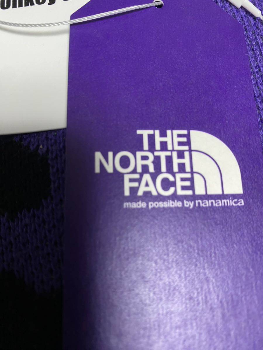 試着程度 送料込 即発送 light blue size L＜THE NORTH FACE PURPLE LABEL × monkey time＞ 65/35 フィールド ジャケット-撥水機能-_画像9