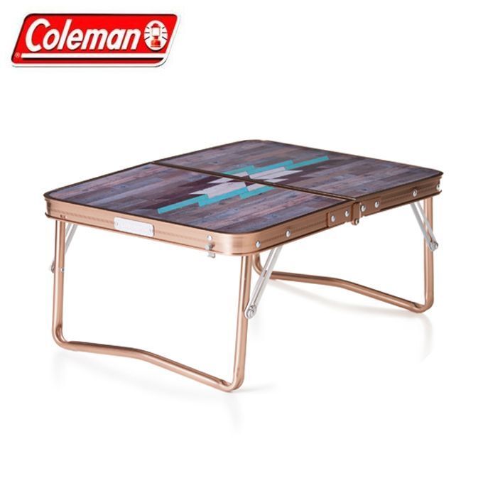  Coleman (Coleman) IL indigo lable Mini table plus 2000032522