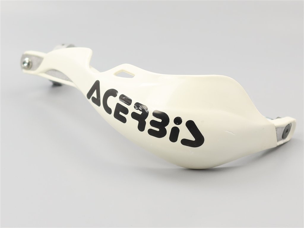 ♪アチェルビス/ACERBIS ハンドガード/ナックルガード 左右SET 汎用品 (Y0306A08) TT250R取り外し_画像3