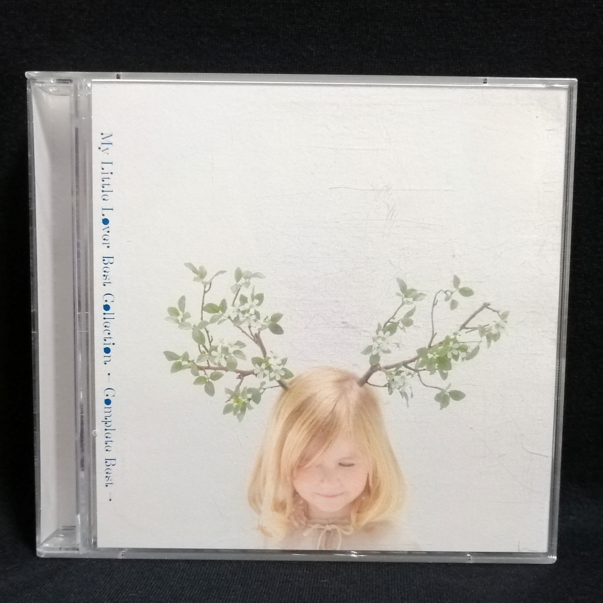 CD / MY LITTLE LOVER Best Collection Complete Best［2枚組］の画像1