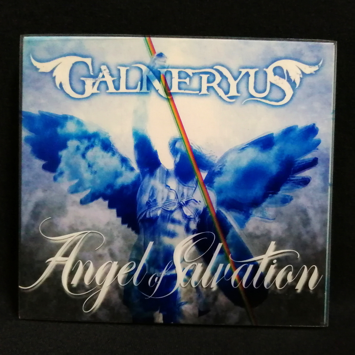 CD / GALNERYUS ANGEL OF SALVATION_画像1