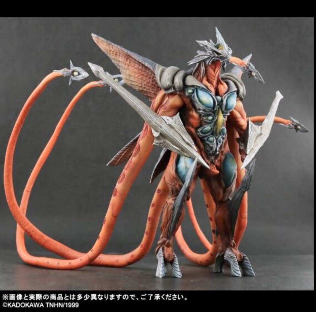 【未開封】エクスプラス イリス 大怪獣シリーズ 少年リック 通常版 完成品フィギュア ガメラ3 1999 特撮 ゴジラ -1.0 マイナスワン 2023_画像2