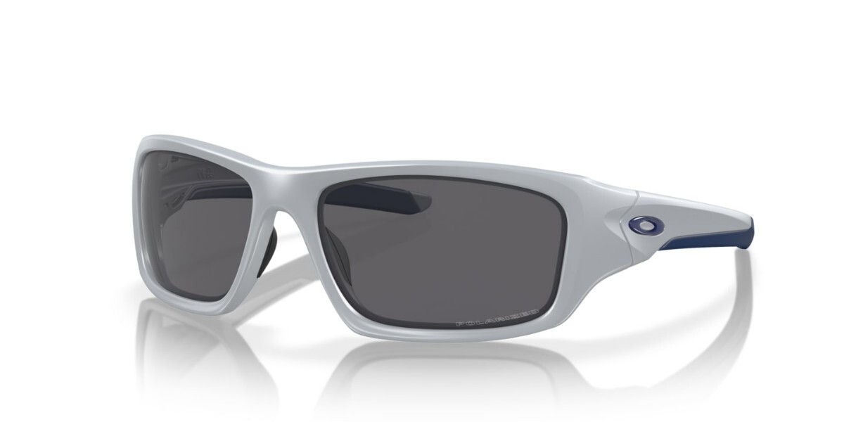 正規品 新品 偏光レンズ OAKLEY VALVE オークリー バルブ GREY POLARIZED グレー ポラライズド MATTE FOG サングラス OO9236-0560