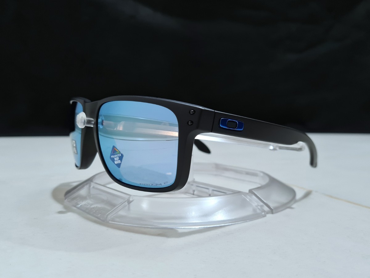 正規品 新品 偏光 OAKLEY HOLBROOK XL オークリー ホルブルック PRIZM DEEP WATER POLARIZED プリズム ディープ ウォーター ポラライズドの画像8