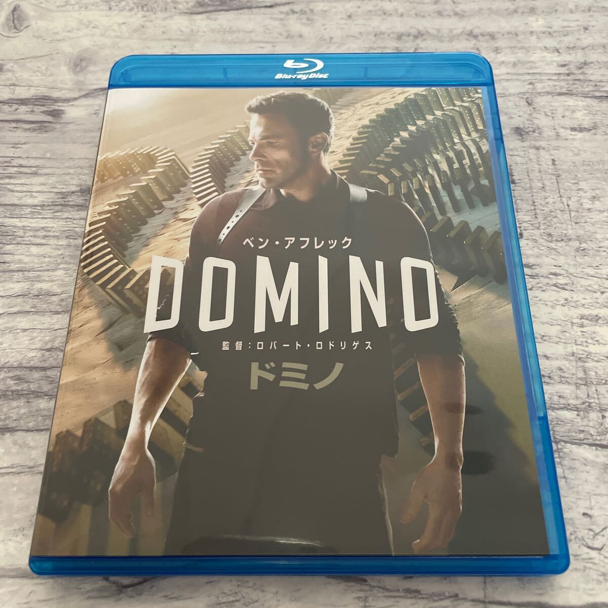 ドミノ ブルーレイ＆DVDセット [Blu-ray]_画像1