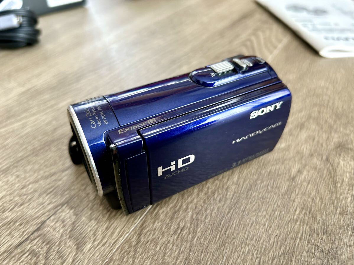 SONY HDR-CX170 2台　_画像2