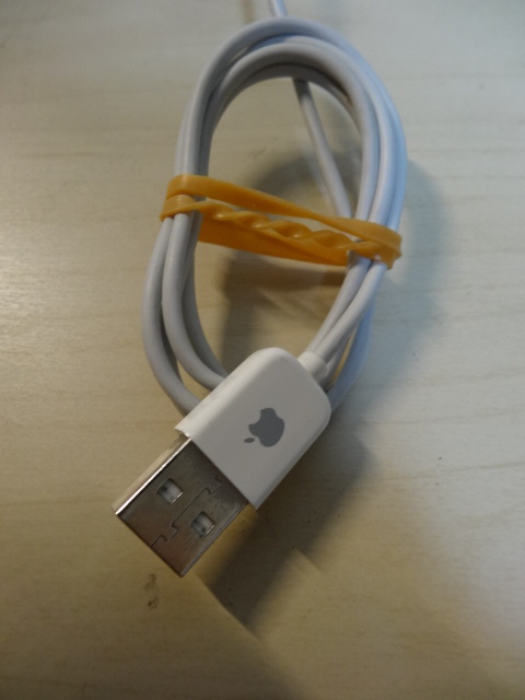 [送料無料 即決] Apple USB Mighty Mouse A1152 ジャンク_画像8