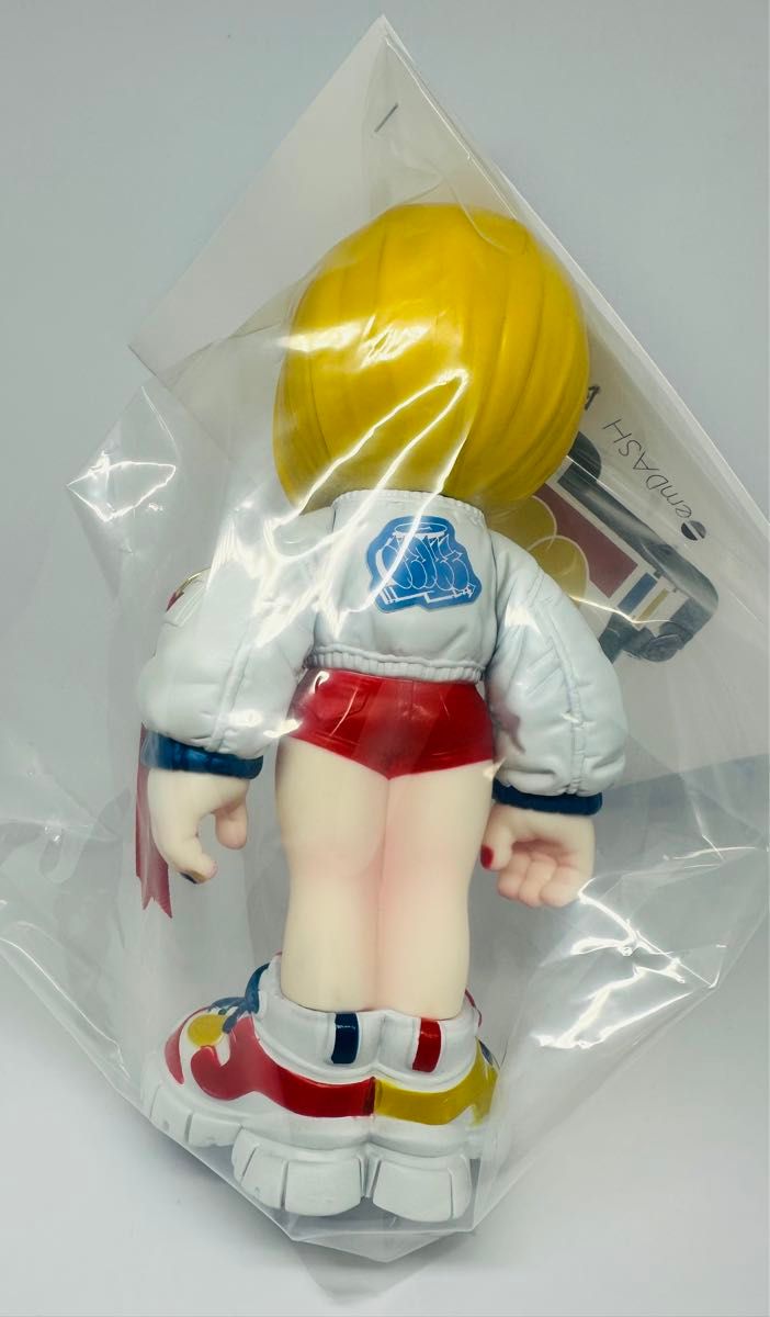 emDASH MOVE VINYL限定カラー 世界のソフビでコンニチワ ソフビ emDASH MOVE VINYL限定カラー 世界のソフビでコンニチワ ソフビ