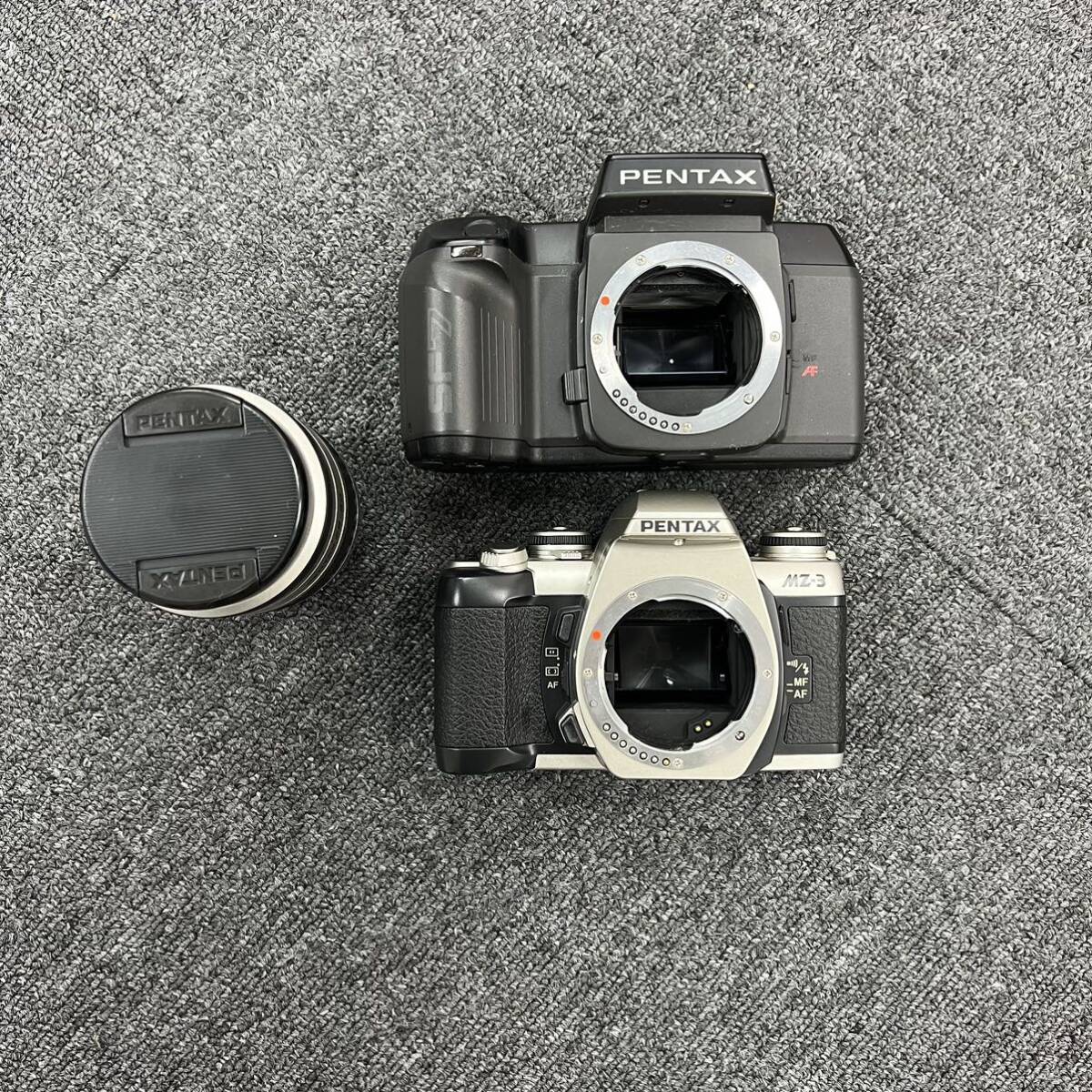U3 PRNTAX SF7 MZ-3 28-80 レンズ カメラ フィルムカメラ ペンタックス_画像1