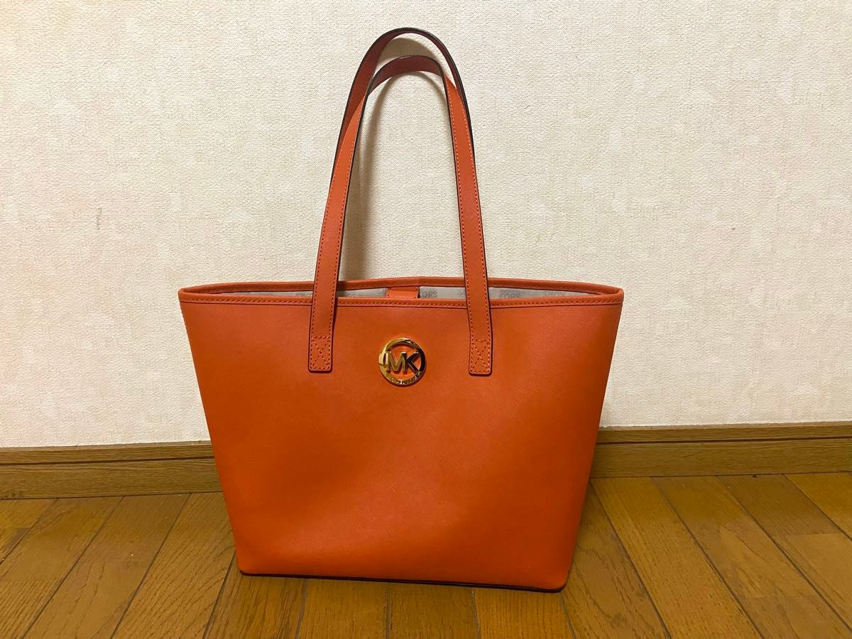 マイケルコース トート ハンドバッグ 美品 最終値下げ|Yahoo!フリマ(旧PayPayフリマ)