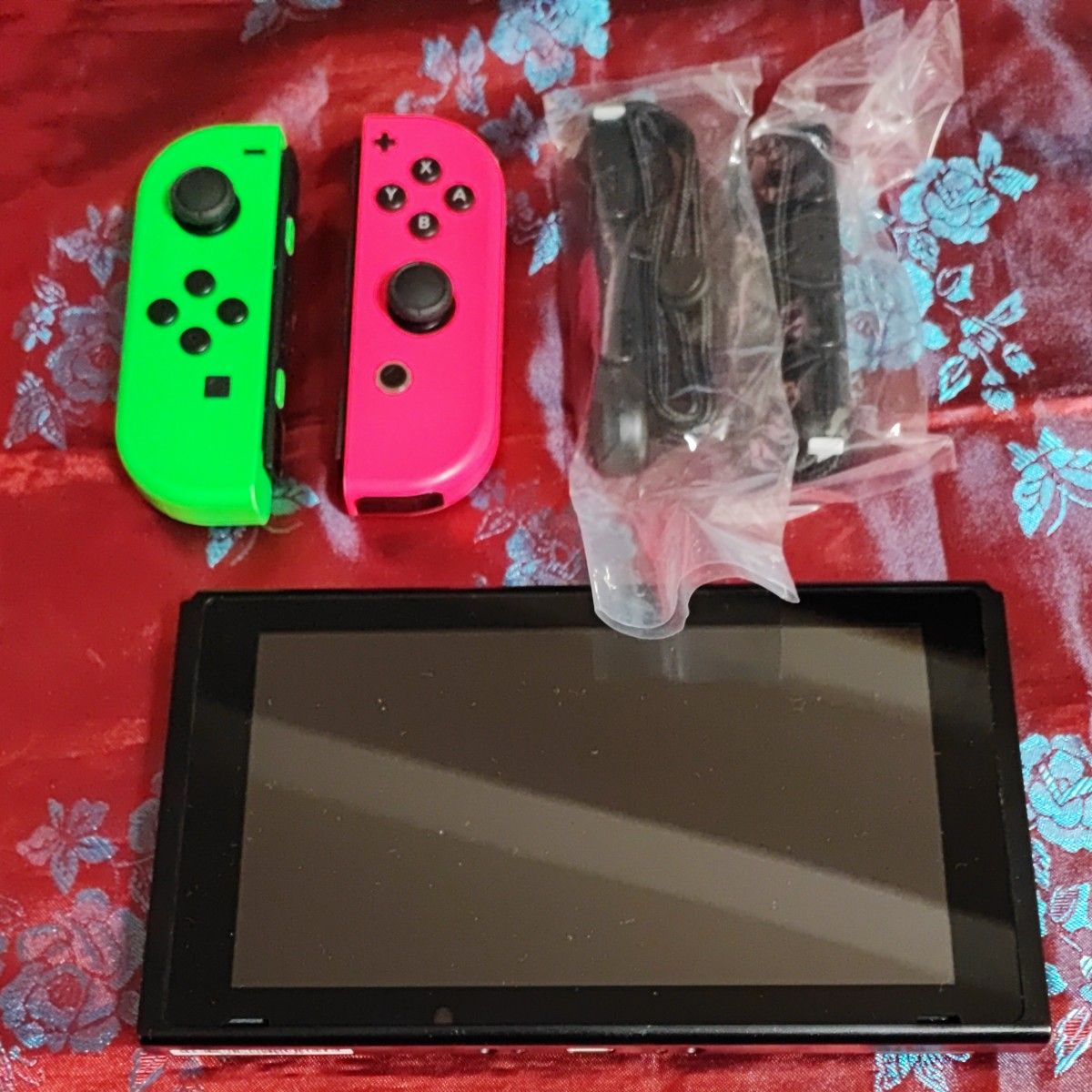 Nintendo Switch スプラトゥーン2セット|Yahoo!フリマ(旧 Nintendo Switch スプラトゥーン2セット|Yahoo!フリマ(旧