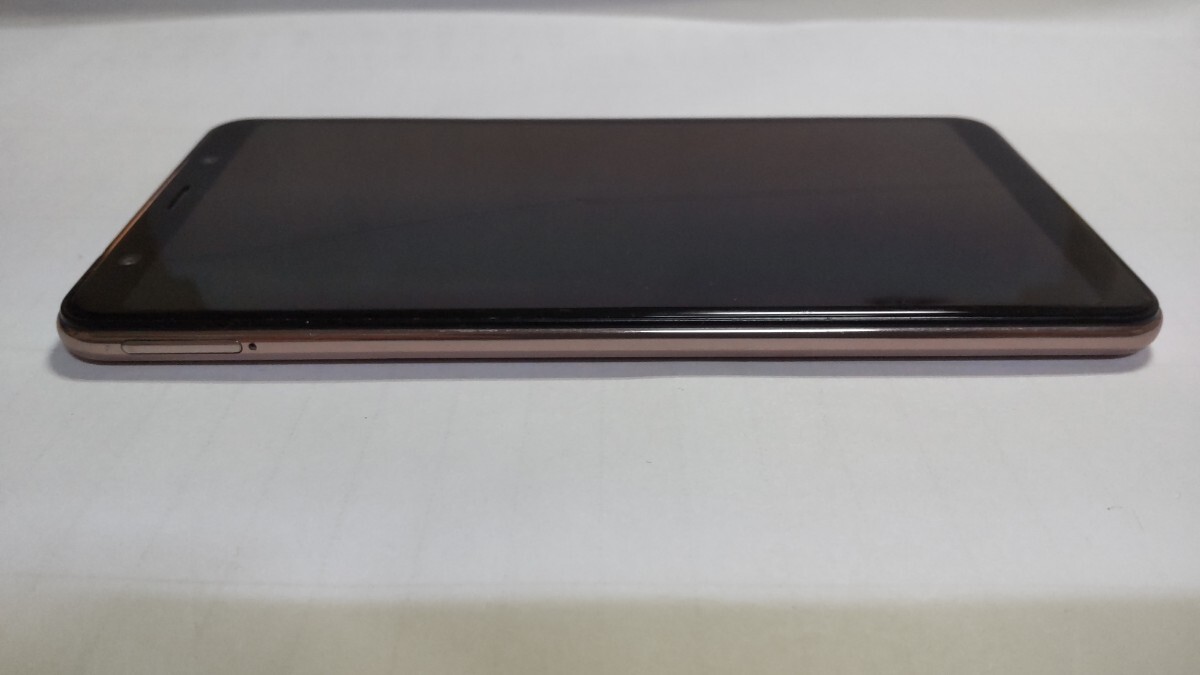 Galaxy A7 4GB メモリ 64GB SIMフリー ★ 楽天モバイル版 (SM-A750C)_画像5