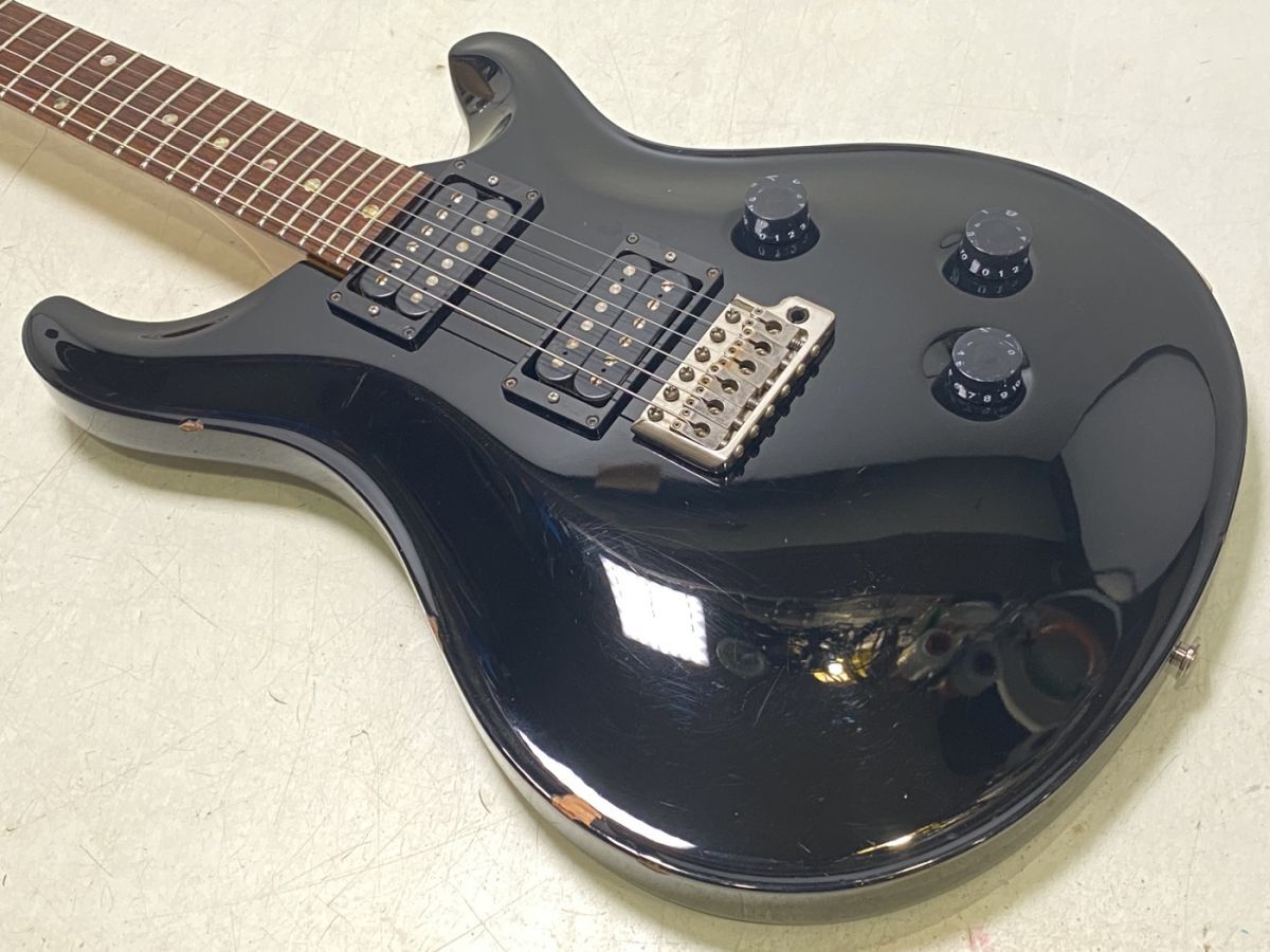 【訳あり】Paul Reed Smith PRS エレキギター CE24 2006年製 ブラック【2424030011870】_画像2