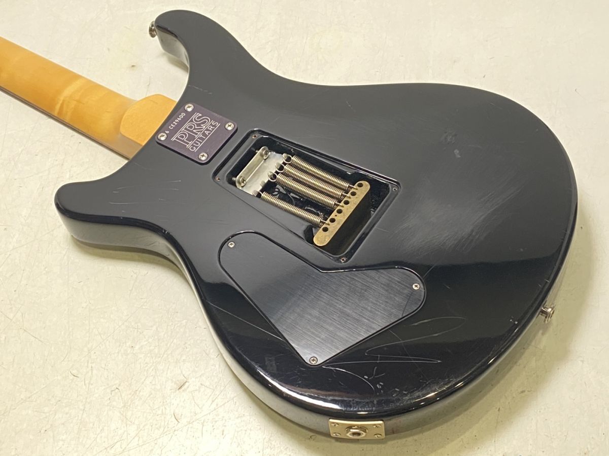 【訳あり】Paul Reed Smith PRS エレキギター CE24 2006年製 ブラック【2424030011870】_画像5