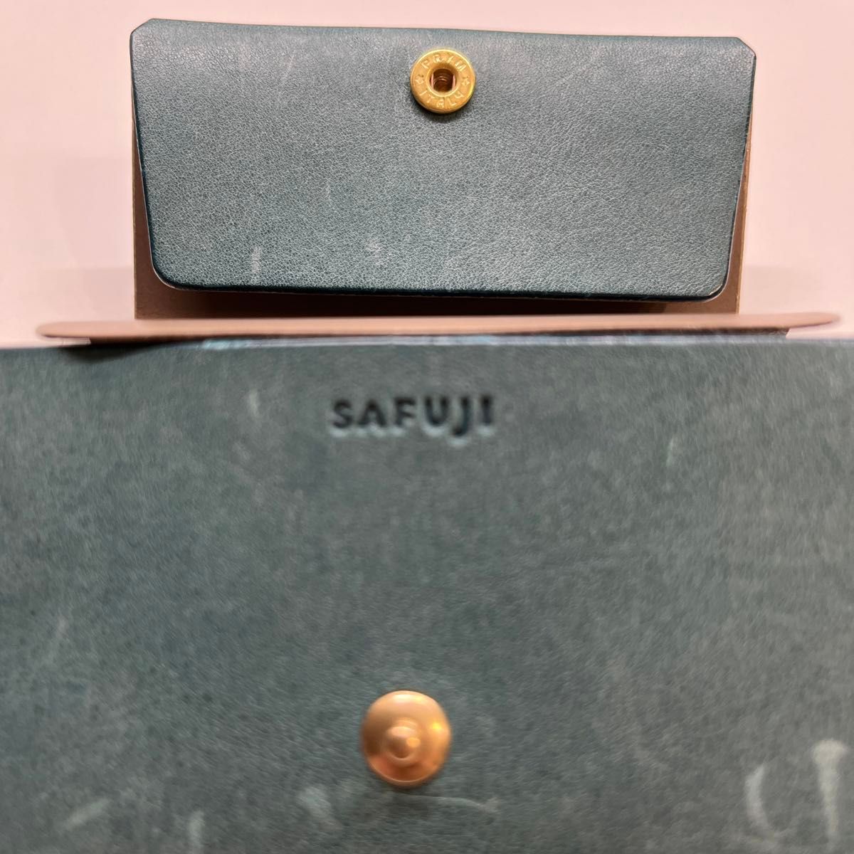 SAFUJI こさいふM ホック付き|Yahoo!フリマ(旧PayPayフリマ) SAFUJI こさいふM ホック付き|Yahoo!フリマ(旧PayPayフリマ)