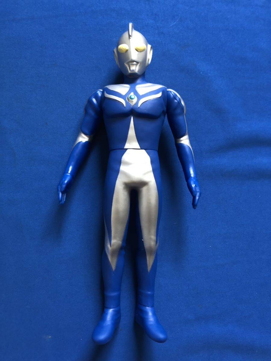 あg1868G147　ウルトラマンコスモス ルナモード 超でかフィギア　テレビマガジン　ゼンインサービス / 講談社_画像1