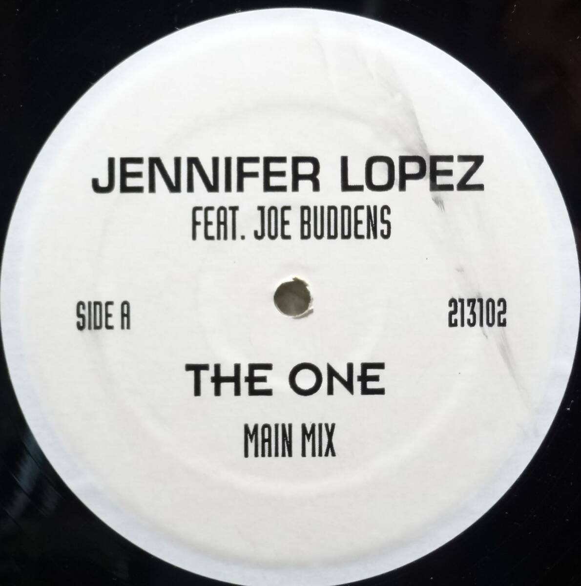 【Jennifer Lopez The One】 [♪RQ]　(R6/3)_画像1