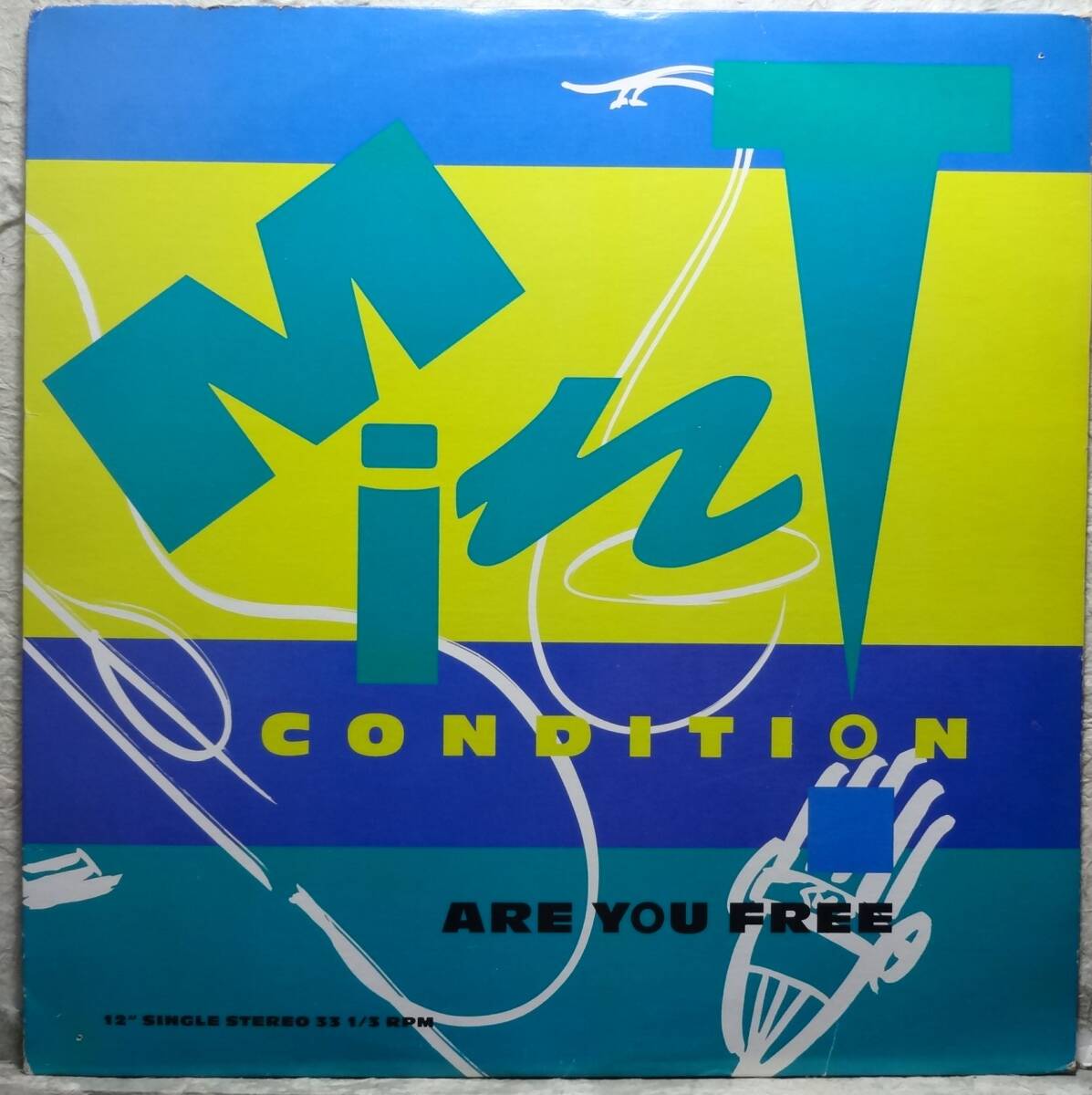 【Mint Condition Are You Free】 [♪RQ] (R6/3)の画像1