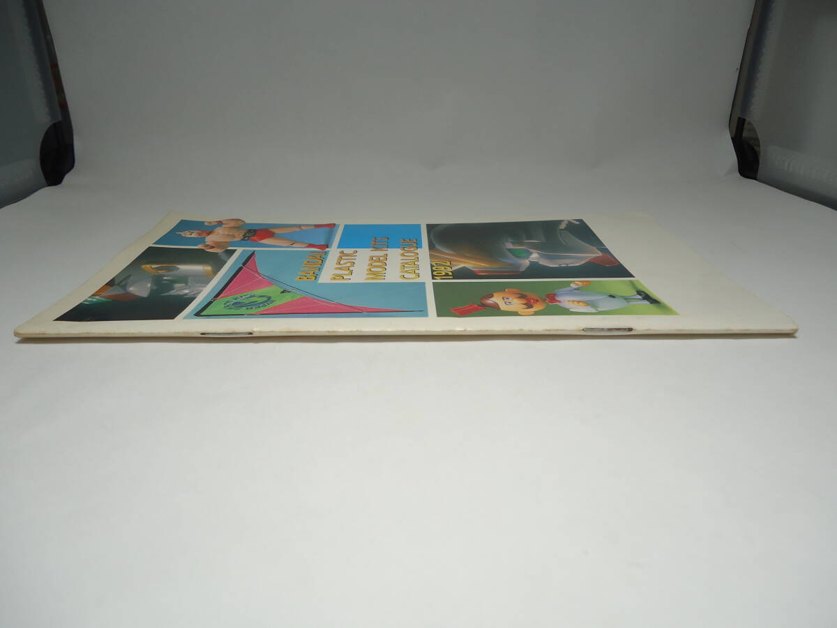 バンダイ プラスチックモデルキット カタログ 1992 （検）プラモデル ガンダム ガンプラ SDガンダム_画像6