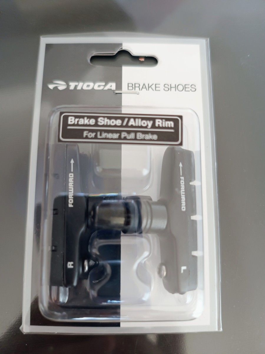 TIOGA Vブレーキシュー/2ペア 453CV-2 54ｍｍパッド/ショートタイプ 新品