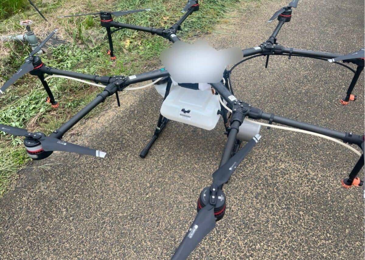 DJI MG-1SA 農業用ドローン_画像2