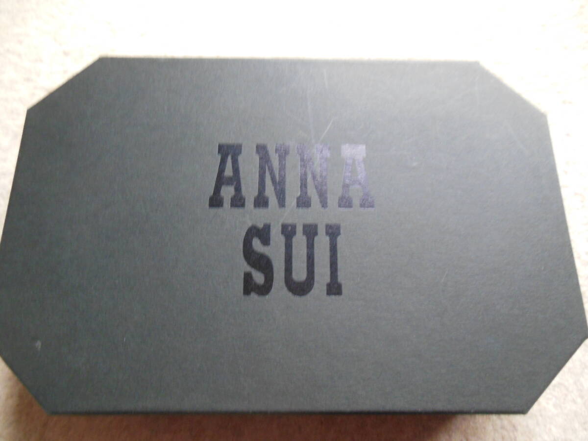 ANNASUI　箱入りポーチ　バッグ　未使用_画像4