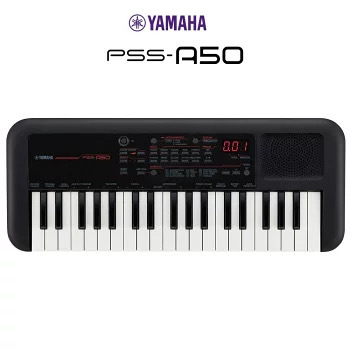YAMAHA PSS-A50 37鍵盤 音楽制作 _画像1