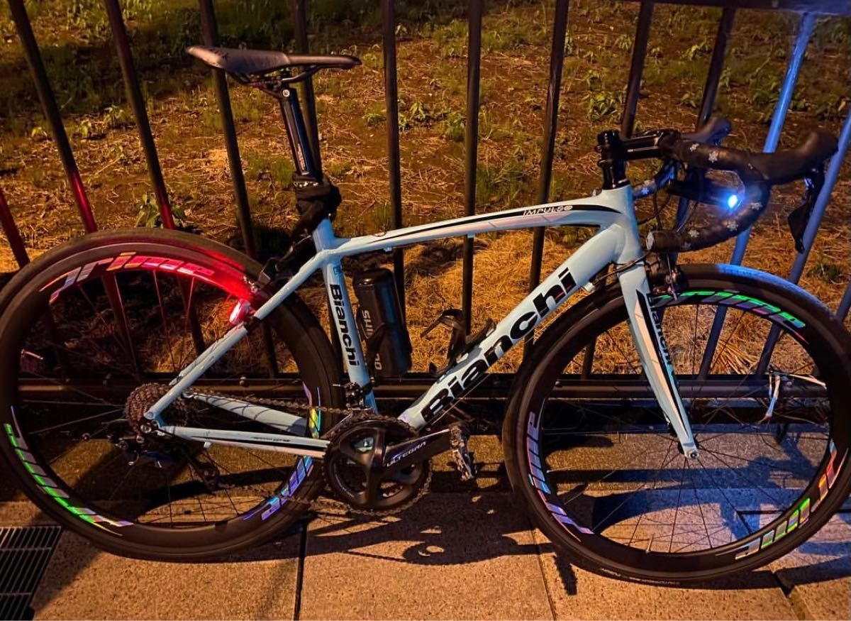ロードバイク カーボンホイールPrime RR-50 special edition ロードバイク カーボンホイールPrime RR-50 special edition