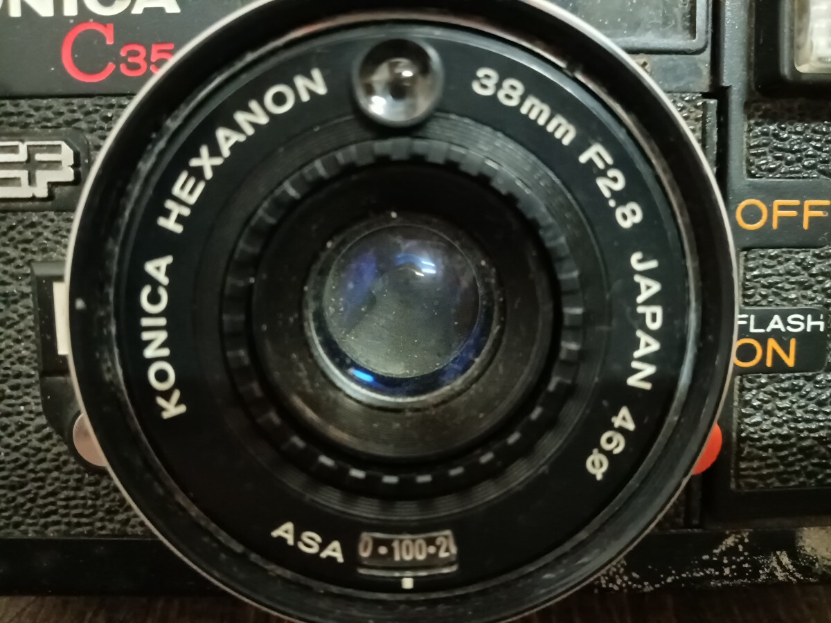 必見!!　厳選　コンパクトカメラ　まとめ　4点　コンパクト　フィルムカメラ　RICOH リコー　R1S 　PENTAX　ESPIO 170SL　ジャンク_画像6