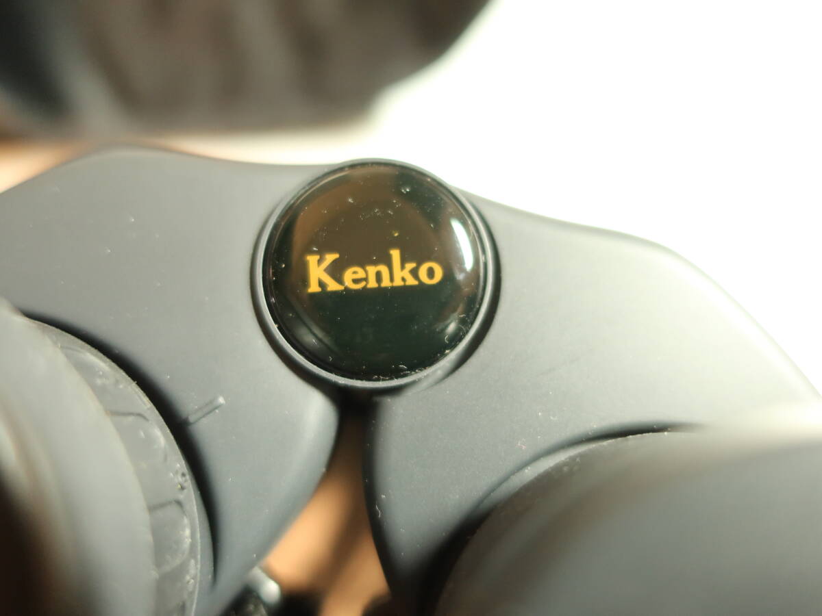 kenko 双眼鏡　フレンド３０？　１０～３０×２５　３．２　at 10x バードウォッチングなどに_画像6