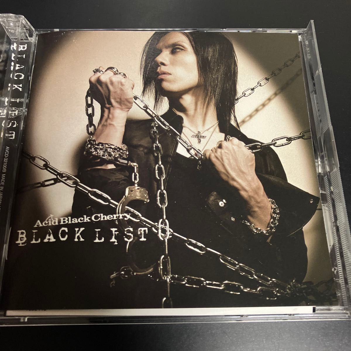Acid Black Cherry BLACK LIST(DVD付B)|Yahoo!フリマ(旧PayPay Acid Black Cherry BLACK LIST(DVD付B)|Yahoo!フリマ(旧PayPay
