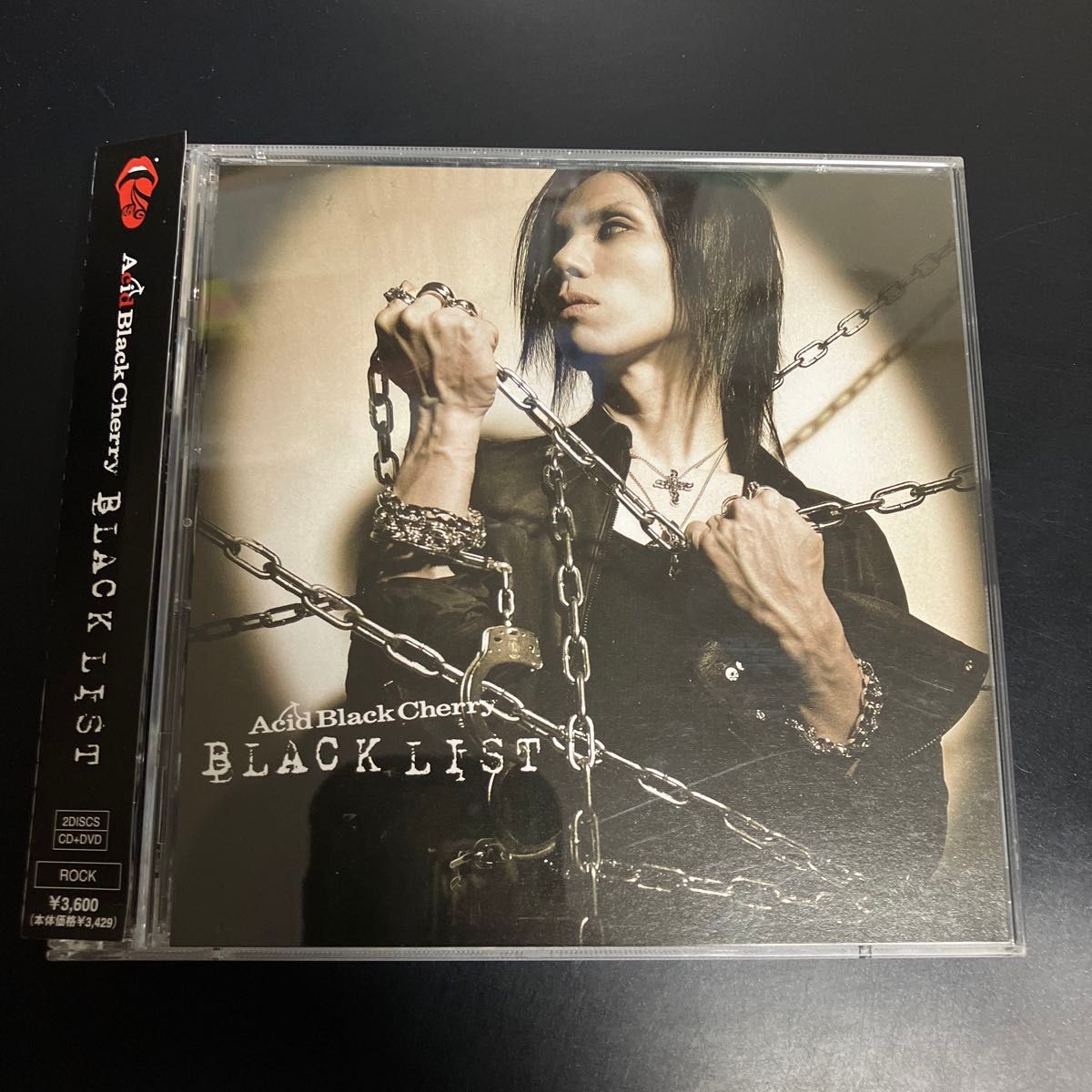 Acid Black Cherry BLACK LIST(DVD付B)|Yahoo!フリマ(旧PayPay Acid Black Cherry BLACK LIST(DVD付B)|Yahoo!フリマ(旧PayPay