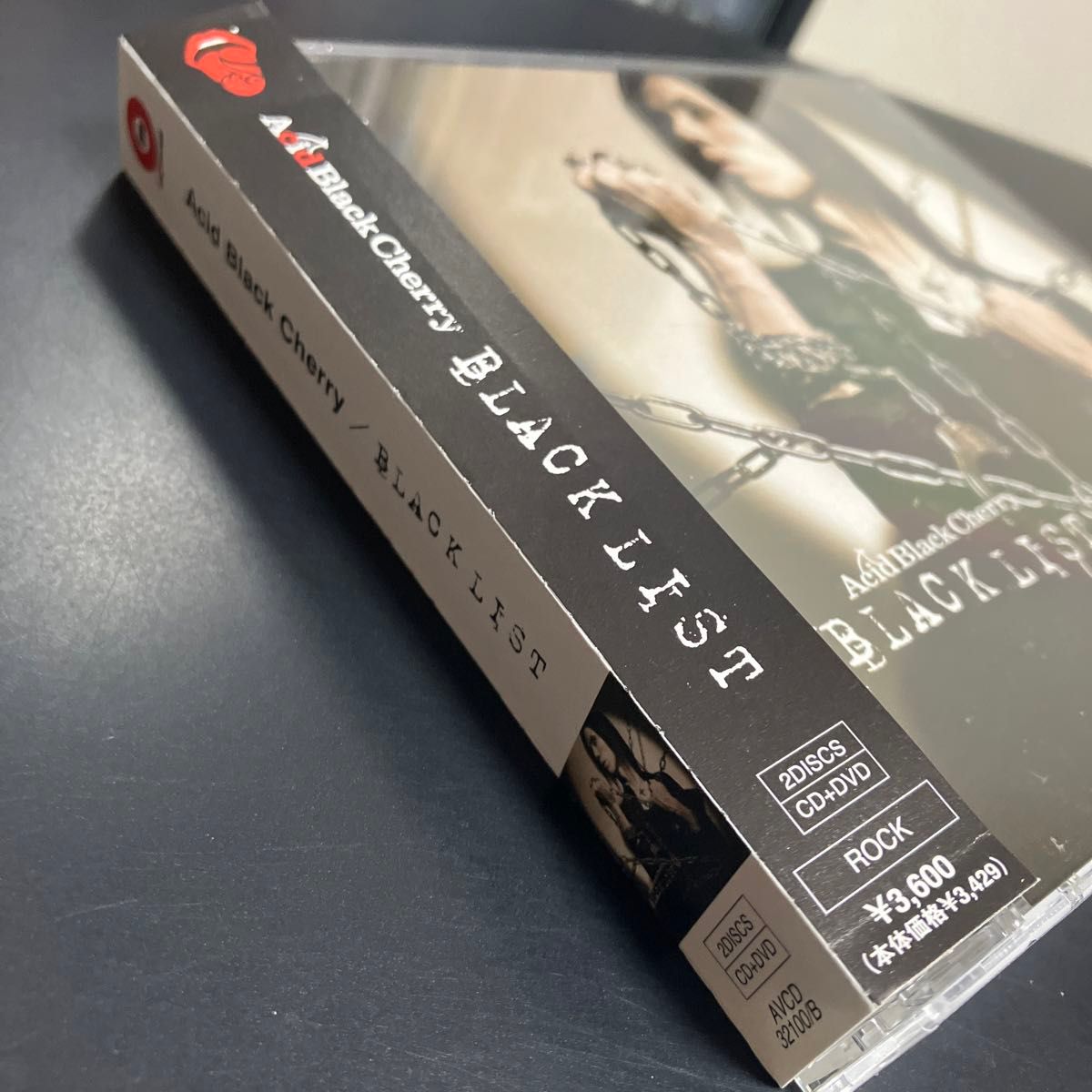Acid Black Cherry BLACK LIST(DVD付B)|Yahoo!フリマ(旧PayPay Acid Black Cherry BLACK LIST(DVD付B)|Yahoo!フリマ(旧PayPay
