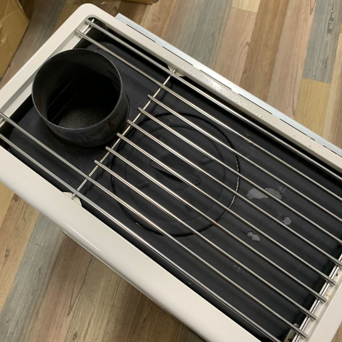 Yahoo!オークション - 動作品 CORONA コロナ ポット式輻射 Yahoo!オークション - 動作品 CORONA コロナ ポット式輻射