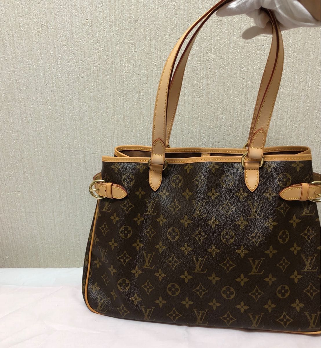 新品未使用　LOUIS VUITTON バティニョールオリゾンタル　モノグラム　M51154   ルイヴィトン