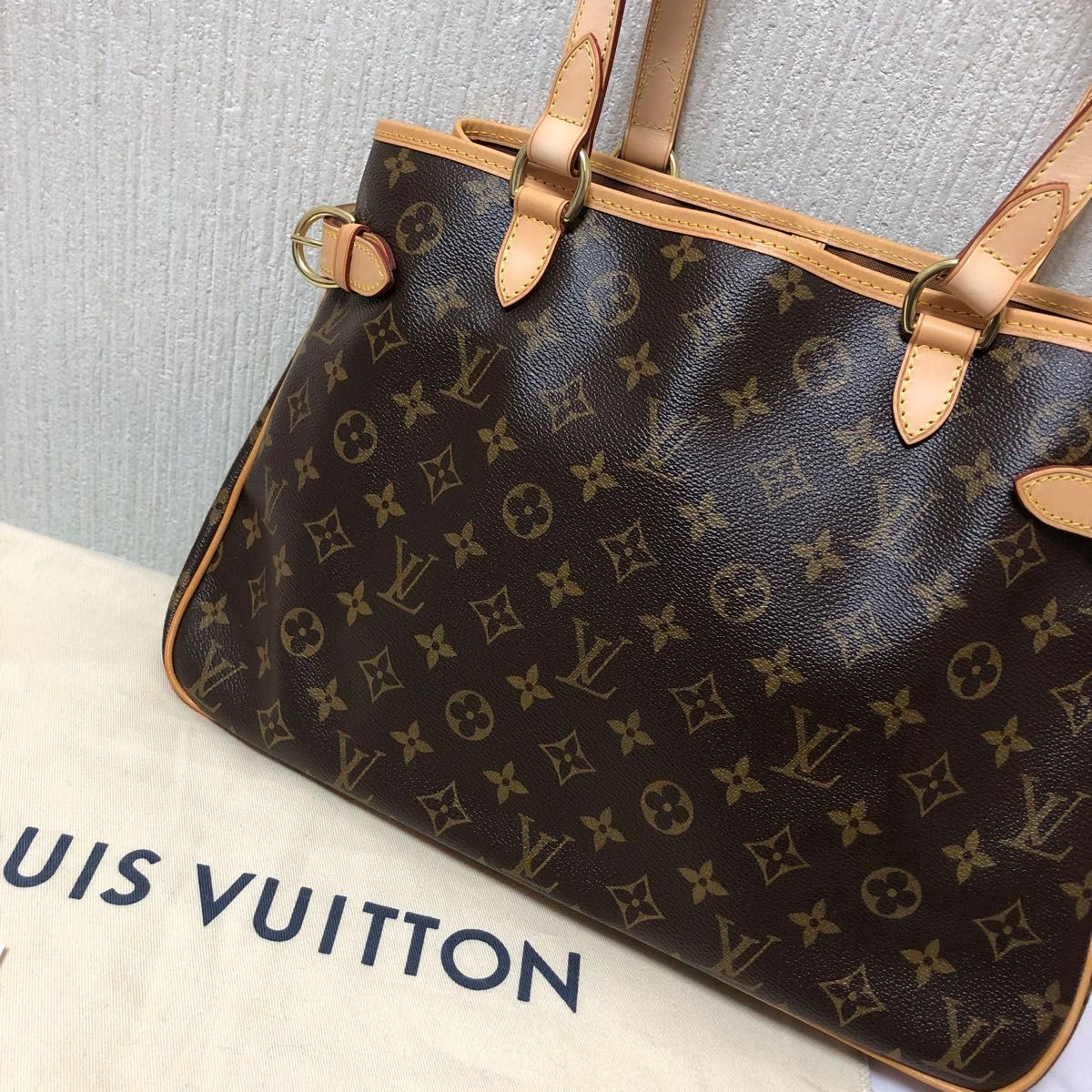 新品未使用　LOUIS VUITTON バティニョールオリゾンタル　モノグラム　M51154   ルイヴィトン