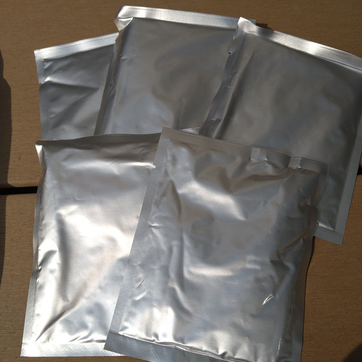 超スーパーカルスNC-R　新品　5袋 　外袋付き　古い土リサイクル材　匿名配送