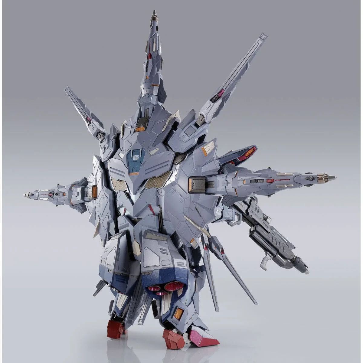 METAL BUILD プロヴィデンスガンダム 機動戦士ガンダムSEED プロビデンス メタルビルド　輸送箱未開封_画像5