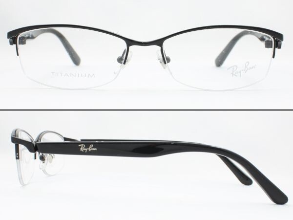 Ray-Ban レイバン RX8731D-1119 メガネフレーム 度付きレンズ可 近視 遠視 乱視 老眼鏡 遠近両用 伊達メガネ サングラスPCメガネの画像2