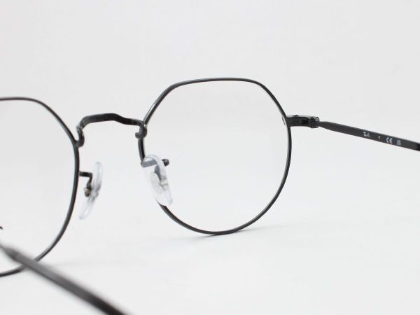 Ray-Ban レイバン RX6465-2509 49サイズ Jack ジャック メガネフレーム 度付きレンズ可 近視 老眼鏡 遠近両用 伊達メガネ サングラス_画像6